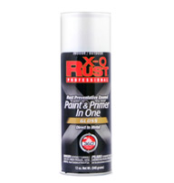 X-O Rust Interior/Exterior Paint and Primer in One Gloss Aerosol
