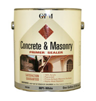 GPM Interior/Exterior Concrete & Masonry Primer Sealer