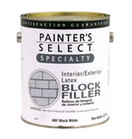 Painter’s Select Interior/Exterior Latex Block Filler