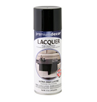 Premium Décor Lacquer Aerosol