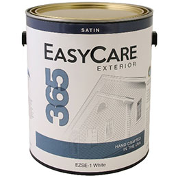 EasyCare 365 Satin Paint Can