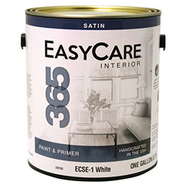 EasyCare 365 Satin Paint Can