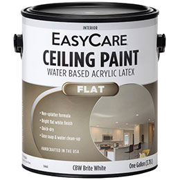 EasyCare Ceiling Paint Can