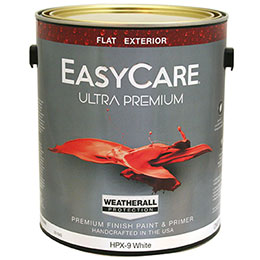 EasyCare Ultra Premium Flat Paint Can