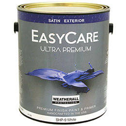 EasyCare Ultra Premium Satin Paint Can