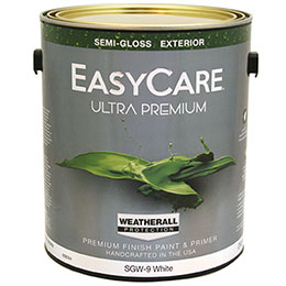 EasyCare Ultra Premium Semi-Gloss Paint Can