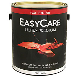 EasyCare Ultra Premium Flat Paint Can