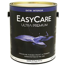 EasyCare Ultra Premium Satin Paint Can