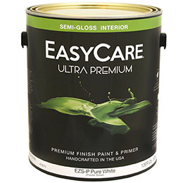 EasyCare Ultra Premium Semi-Gloss Paint Can