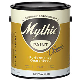 Mythic Paint Classic Flat Paint Can